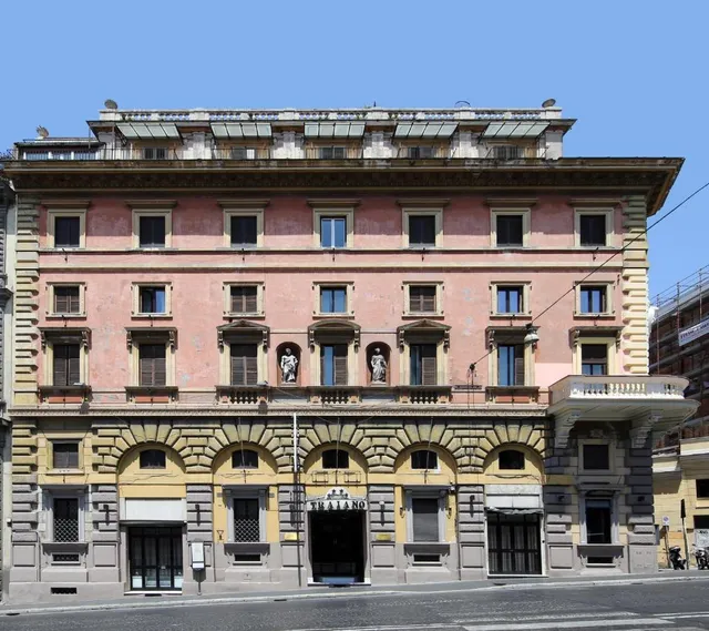 Hotel Traiano
