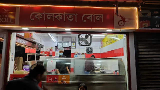 Kolkata Roll