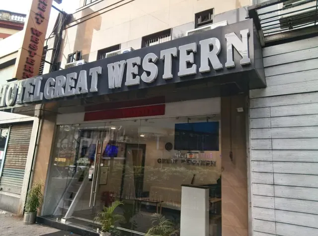 Hotel Great Western