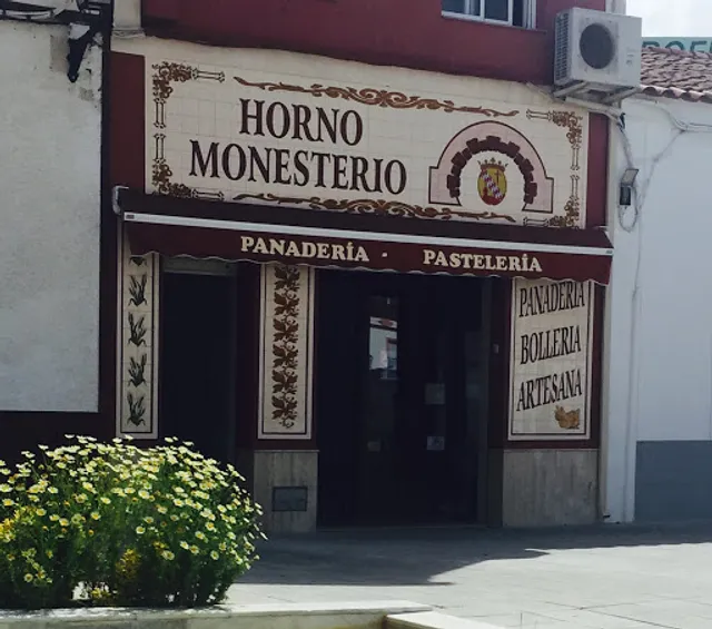 Horno Monesterio