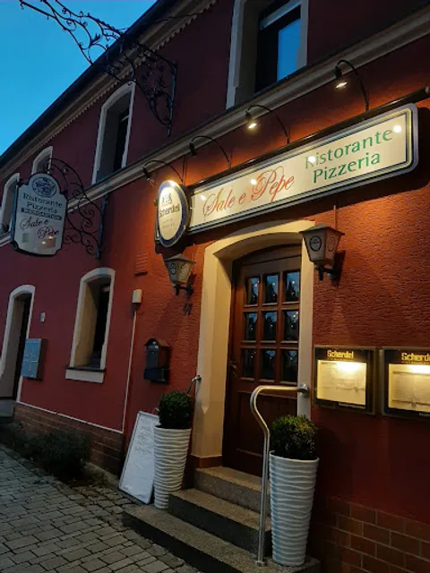 Restaurant Sale e Pepe