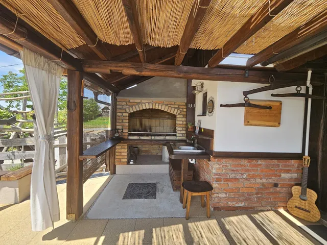 Ruralna Kuća Blackrocksiscia