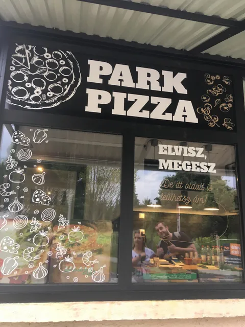 Park. pizza & more Zalaegerszeg