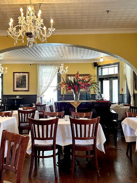 Atlantic Hotel Bistro Bar