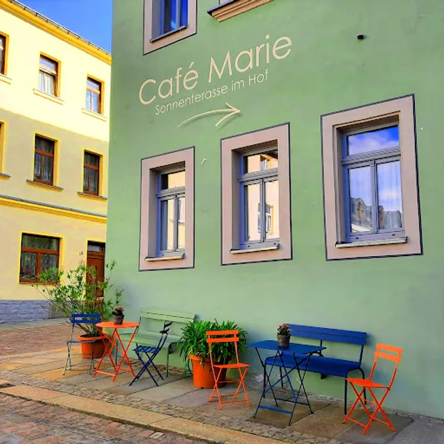 Café Marie Kirchberg