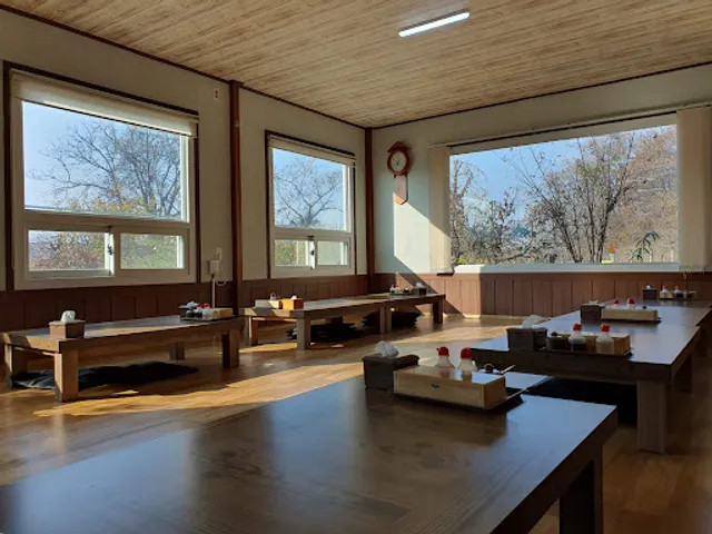 여우고개막국수