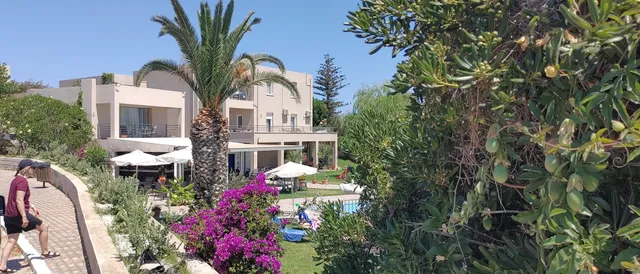 Alfa Hotel Apartments