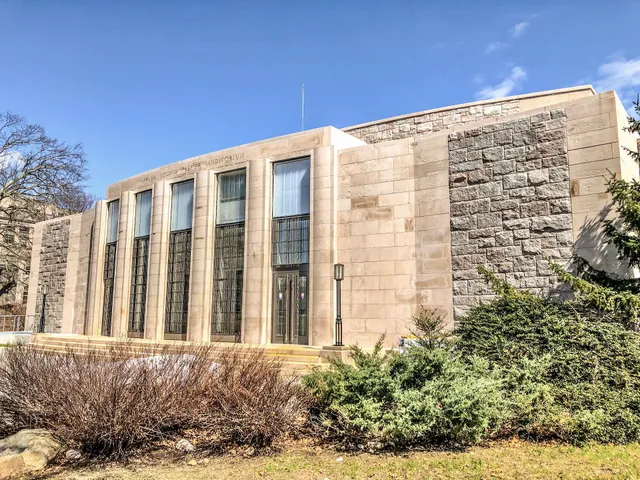 Athey Center at Palmer Auditorium