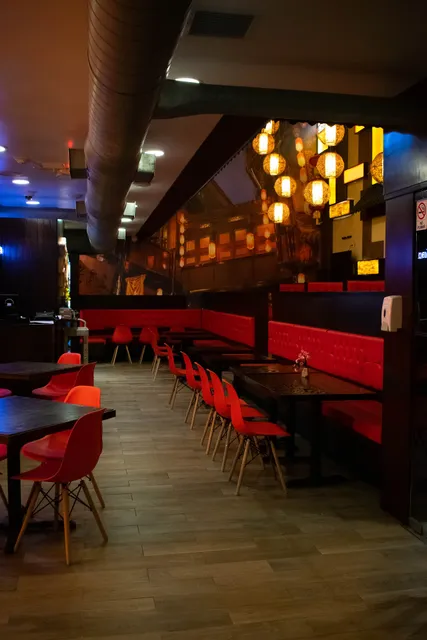 Jade Garden - Asian Cuisine (Costa del Este)