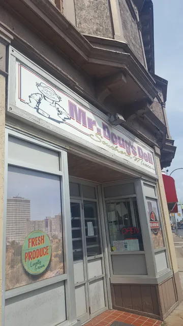 Mr. Doug's Deli