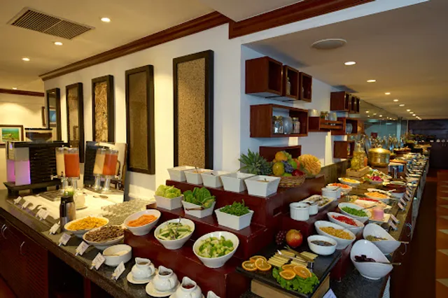 Keraleeyam Restaurant at The Raviz Calicut