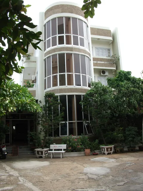 A Tri Ky Hostel