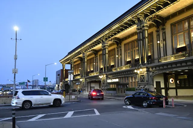 Governors Island Ferry