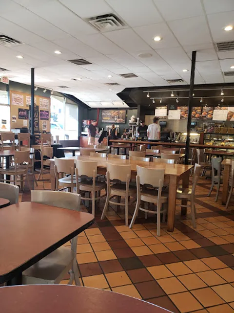 Einstein Bros. Bagels