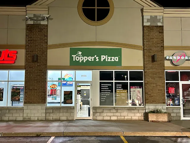 Topper's Pizza — Stittsville