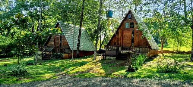 Cabañas Gonga - Posada turística