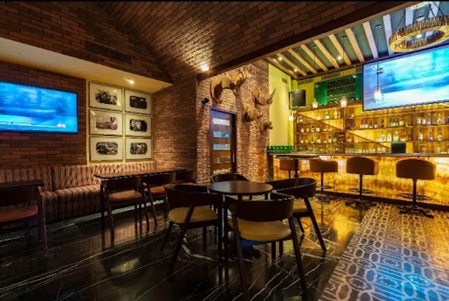 Cavern Bar & Kitchen