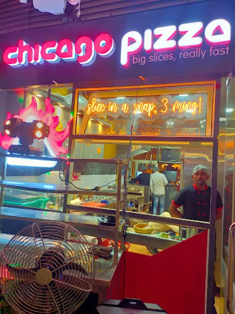 Chicago Pizza Gurugram | Best Pizza in Gurugram
