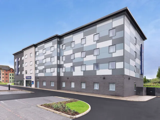 Travelodge Dudley Town Centre