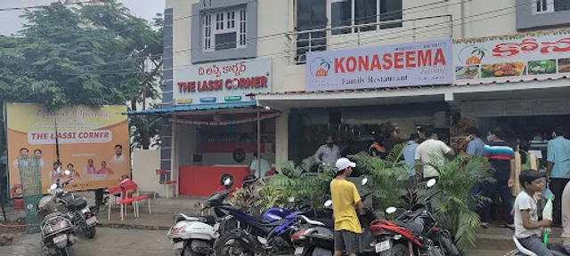 The Lassi Corner