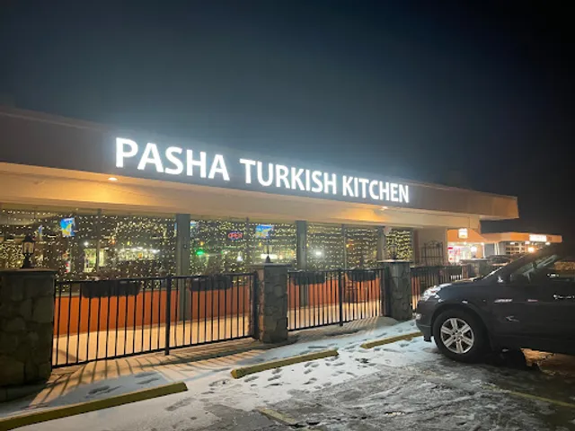 Pasha Turkish Kitchen