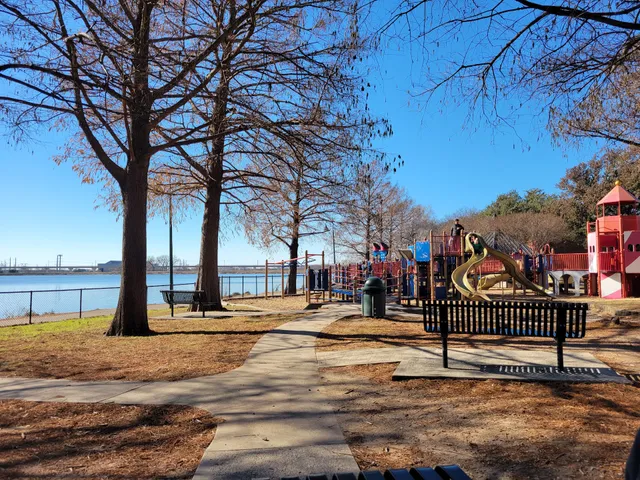 Child's Play at Bachman Lake