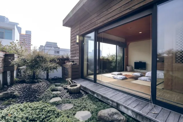 Boxia 122 Bed and Breakfast