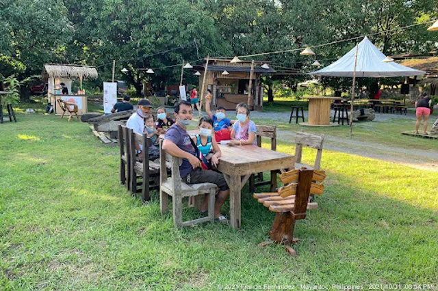 Dapithapon Farm Cafe