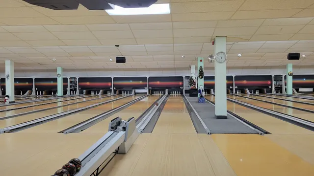 Parkway Bowl