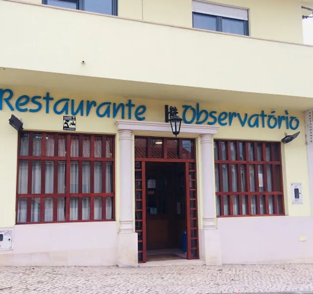 Restaurante O Observatório