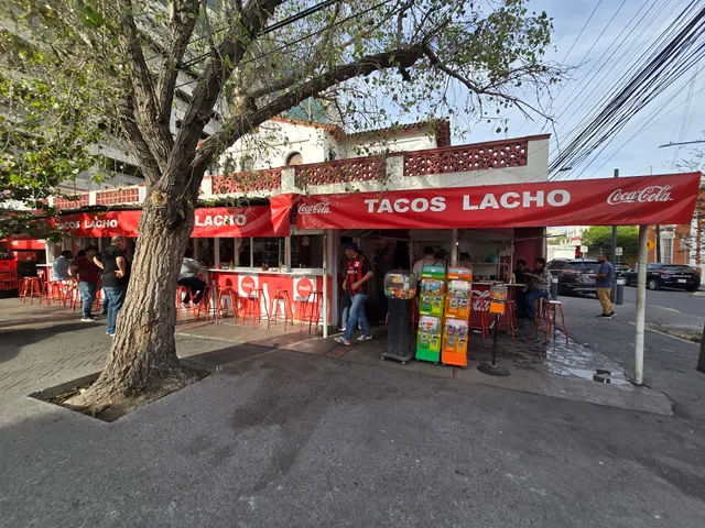 Tacos Lacho