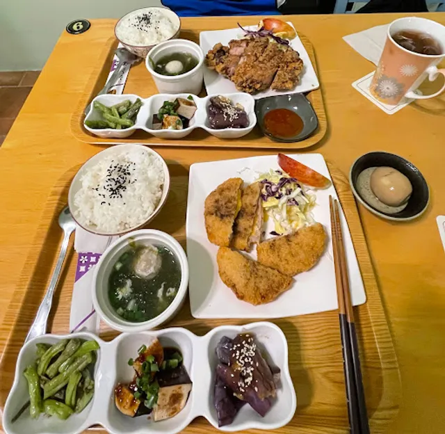 井垵景源商號（下午茶.套餐）