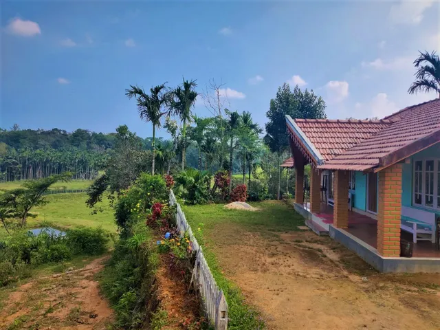 Gowdahalli Forest Homestay