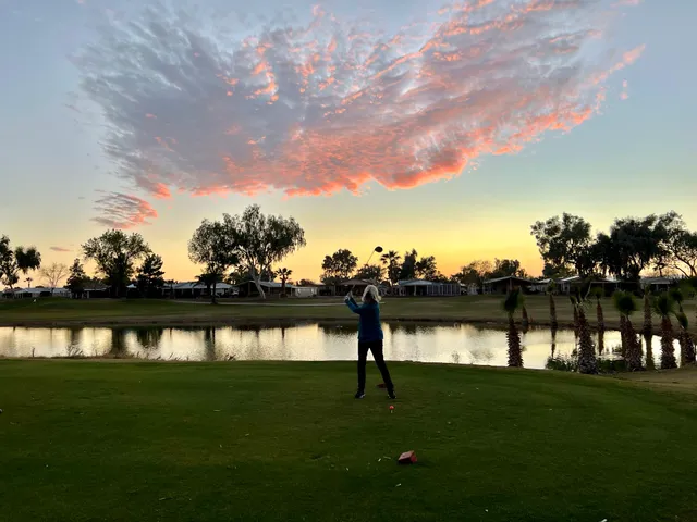 Pueblo El Mirage Golf Course