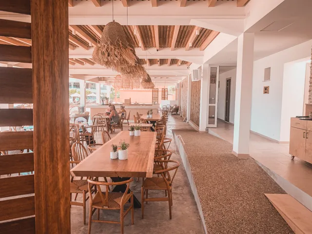 Lasmari Beach Bar - Ayia Napa