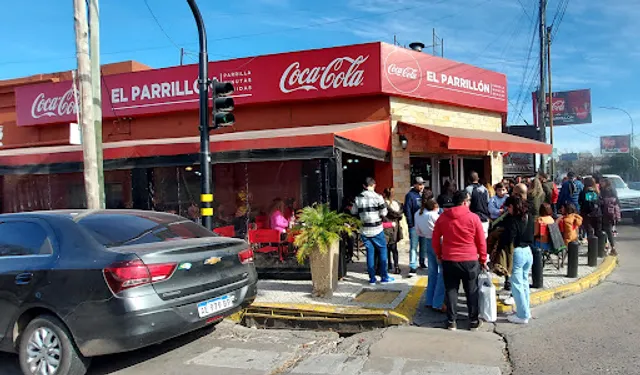 El Parrillón