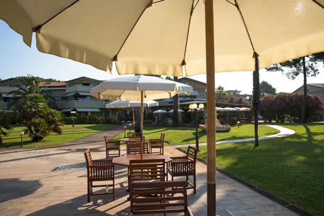 Ristorante Terme della Versilia
