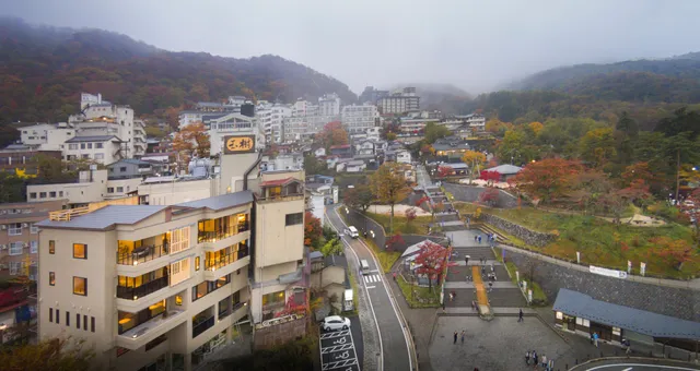 Ikaho Onsen Oyado Tamaki