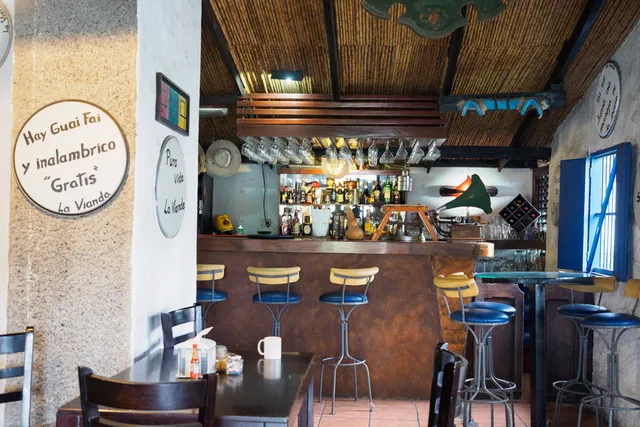 Restaurante Boquería Palmeras