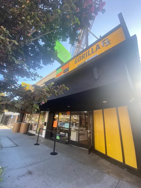 Gorilla Rx Wellness Co.