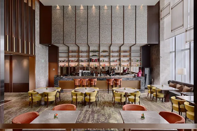 THE LOUNGE 大廳酒吧-台北六福萬怡酒店