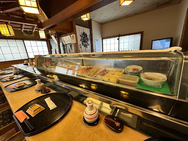 Sushi Koryori Hachibei