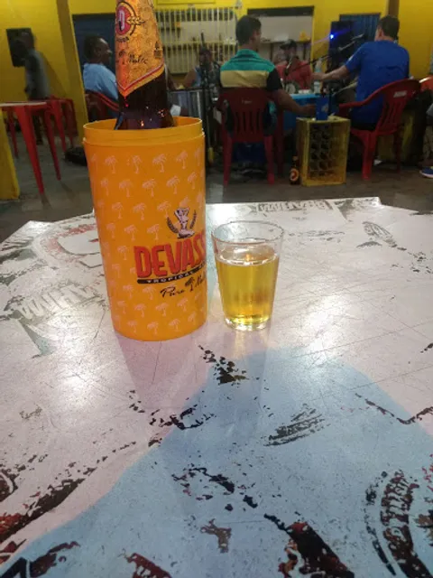Bar da Alegria