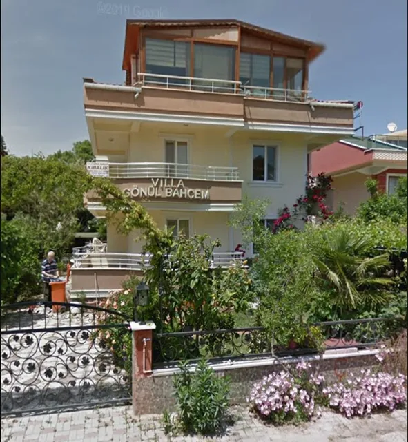Ocaklar Apart Villa Gönül Bahçem