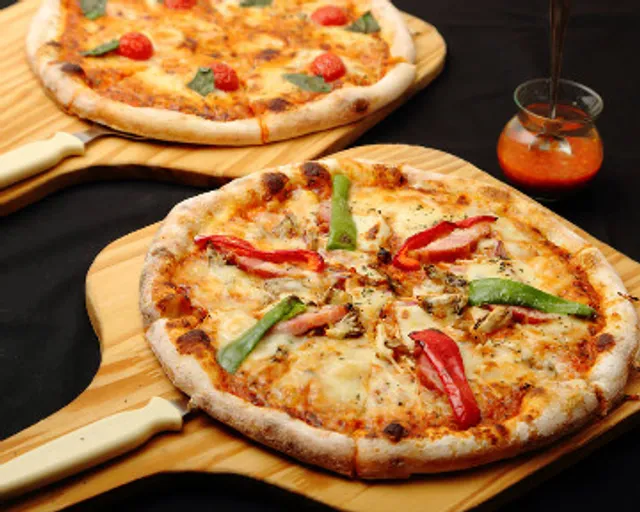 pizzeria Yamaneko - gattopardo