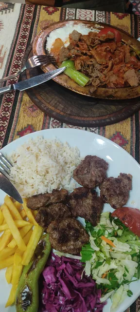 Kebab Dünyası Cafe&Restaurant