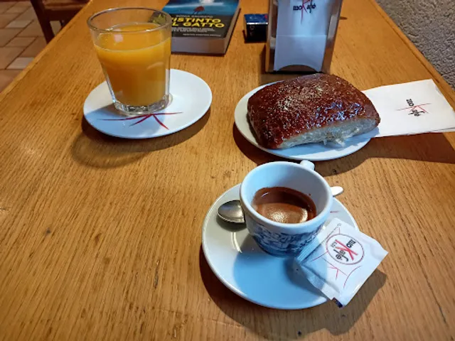 Caffè Nero Bollente