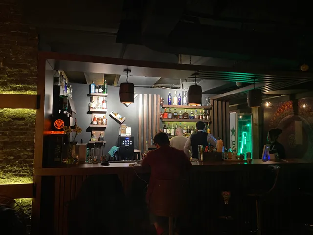RESTOBAR RESTAURANT & BAR - رێستۆباڕ