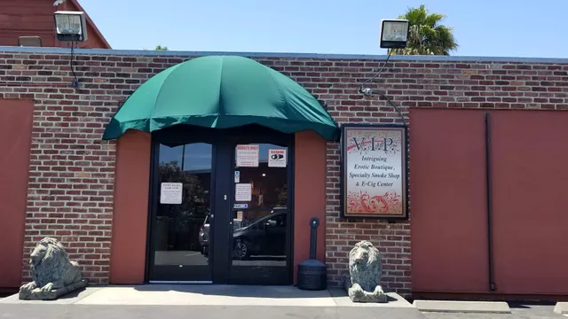 VIP - Erotic Boutique & Lingerie Store