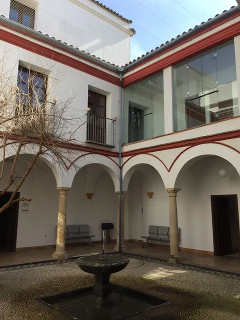 Casa Góngora-Sala Galatea. (Abierta durante las exposiciones temporales).